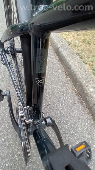 Velo specialized sirrus x2 taille xs - 12