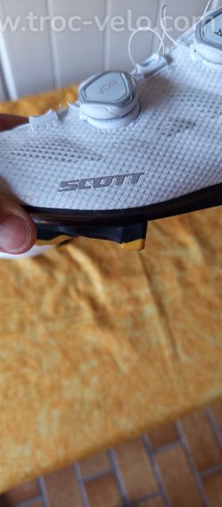 chaussure vélo route - 2