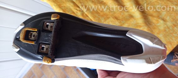 chaussure vélo route - 5