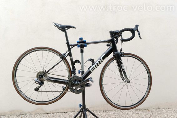 velo route bùc granfondo GF 01 Ultegra DI2 Taille 54 - 2