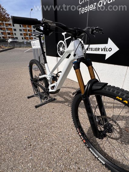 Orbea Rallon E-team 2026 - 4