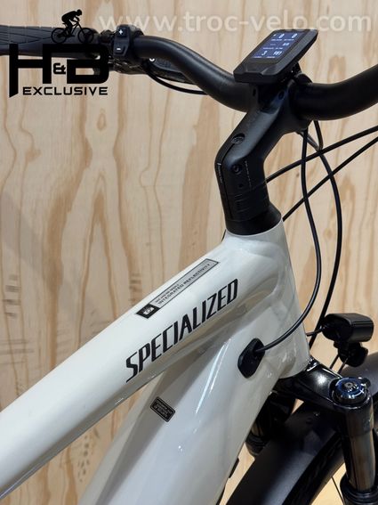 Specialized Turbo Vado 5.0 Vélo électrique Sram GX 2022 - 10