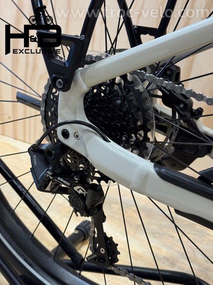 Specialized Turbo Vado 5.0 Vélo électrique Sram GX 2022 - 14