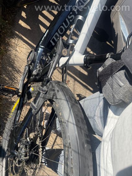 Vttae moustache samedi 29 game 5 taille M quasi neuf  390kms garantie 11/2025 - 4