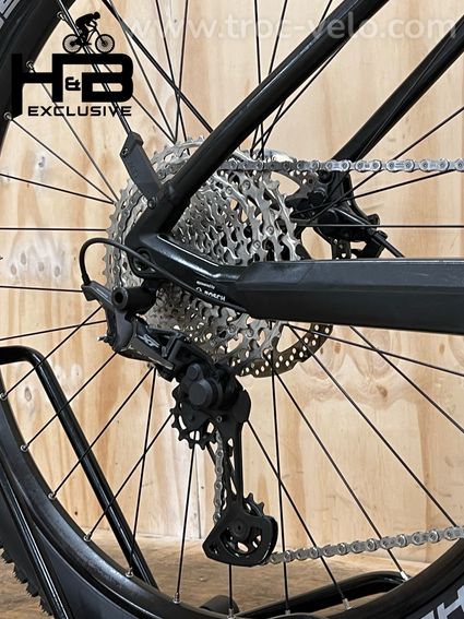 Cube Reaction Hybrid SL 750 29 pouces VTT électrique Shimano XT 2022 - 11