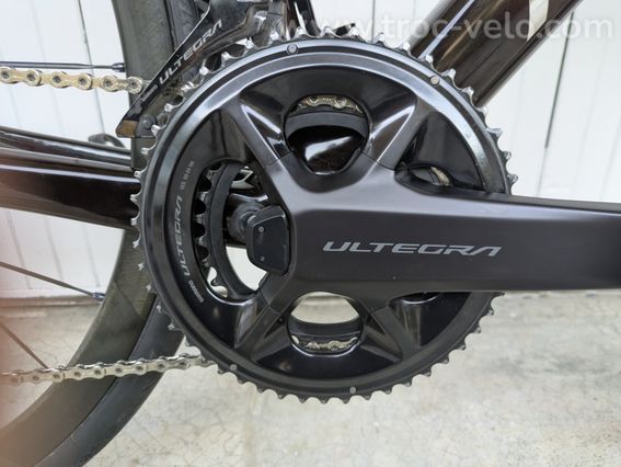 Megamo Raise 03 Carbone – Taille M – Ultegra Di2 – Roues Mavic Cosmic SLR 32 - 3