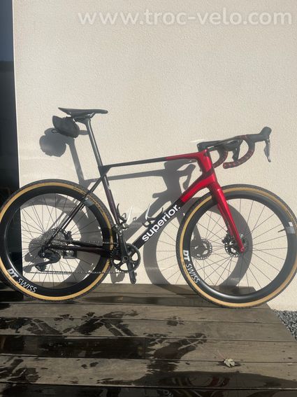 Superior x road GF Gravel/route