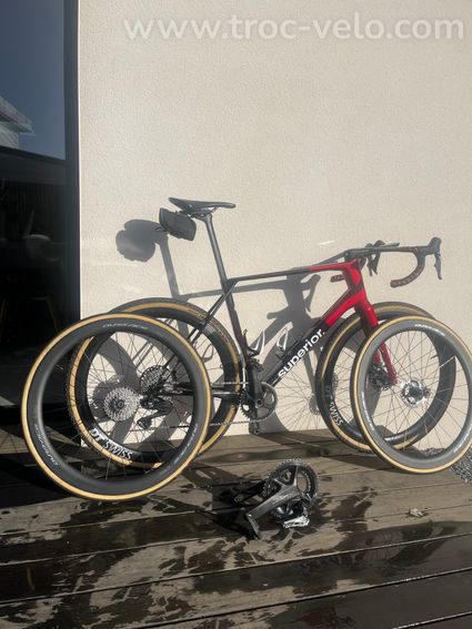 Superior x road GF Gravel/route - 2