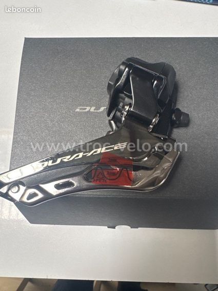 Dérailleur avant dura ace 12V NEUF