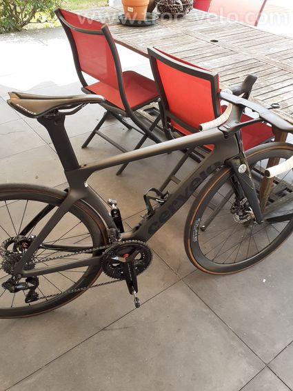 cervelo S5 - 2