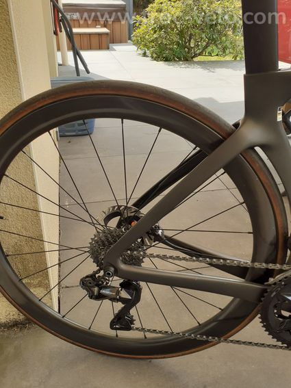 cervelo S5 - 3