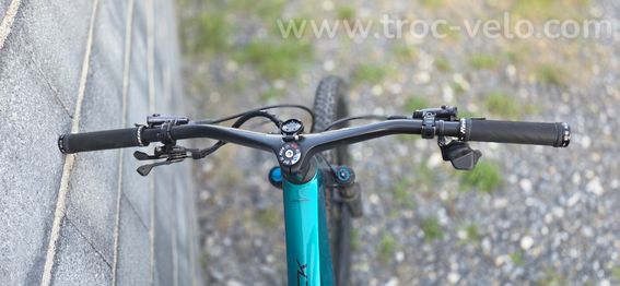Megamo Track AXS 120 - 2