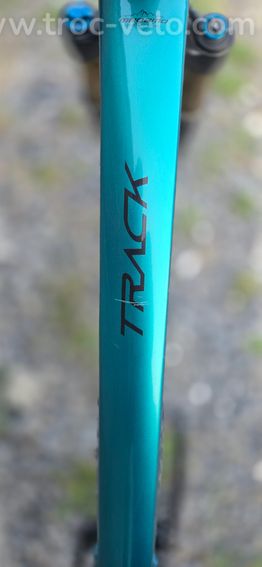 Megamo Track AXS 120 - 3