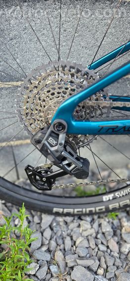 Megamo Track AXS 120 - 4