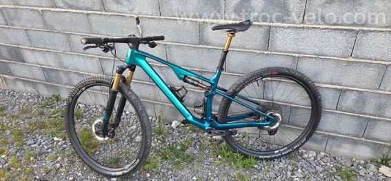 Megamo Track AXS 120 - 6