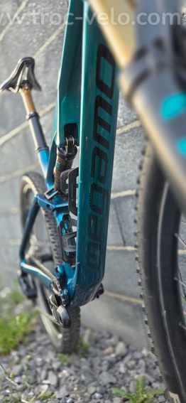Megamo Track AXS 120 - 7