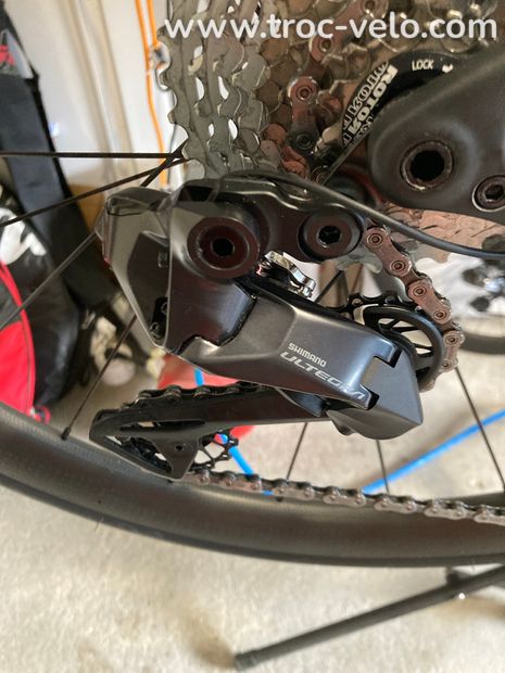 derailleur ar ultegra Di2 12V - 1