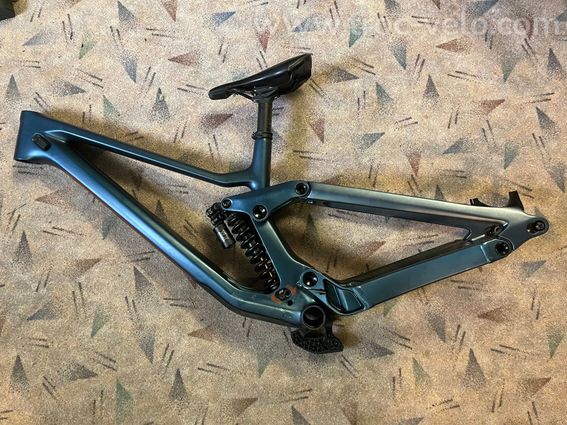 Scott Gambler 910 2020 Frameset - 2