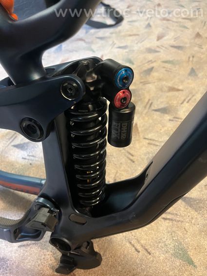 Scott Gambler 910 2020 Frameset - 3