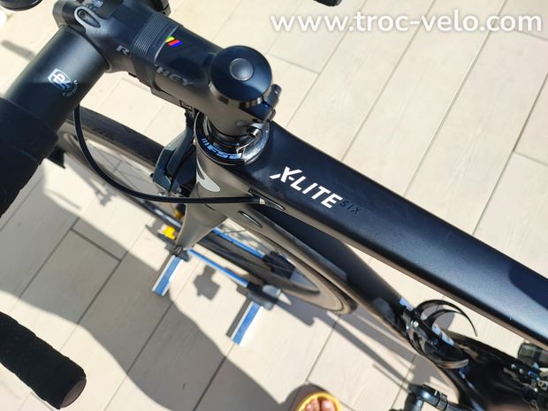 VELO ROUTE ROSE SLX X LITE - 1