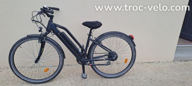 Vélo assistance electrique - 1