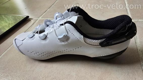 Chaussures de Route Sidi Shot 2S Blanches 41 - 6