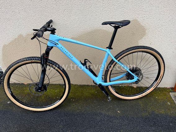 VTT Rockrider 740 Carbon