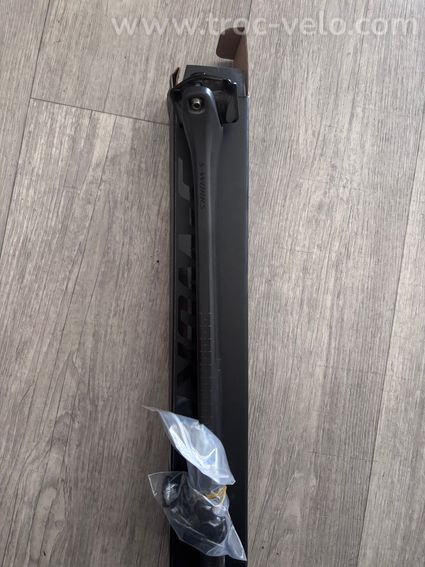 Tige de selle sworks sl8 -15mm - 2
