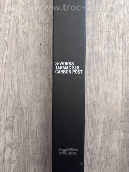 Tige de selle sworks sl8 -15mm - 4