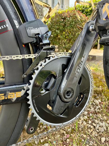 Vélo de route full carbone ATOM6 Auro taille 56 ⚠️ROUES RESERVE⚠️ - 3