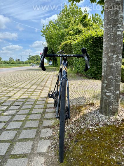 Vélo de route full carbone ATOM6 Auro taille 56 ⚠️ROUES RESERVE⚠️ - 4