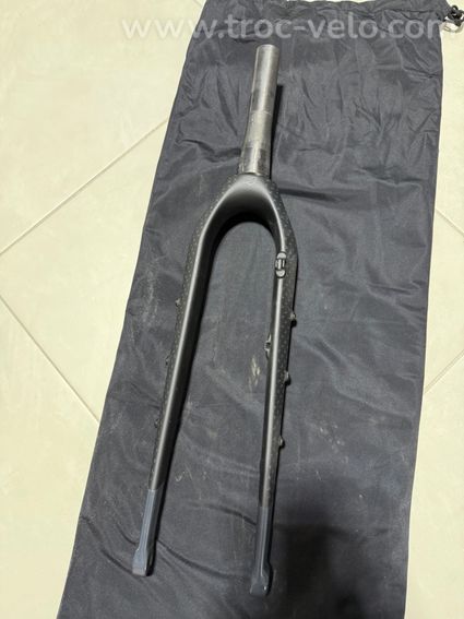 Fourche Lauf JAF noire