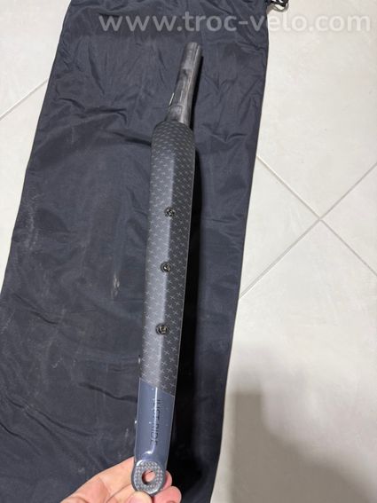 Fourche Lauf JAF noire - 2