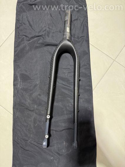 Fourche Lauf JAF noire - 3
