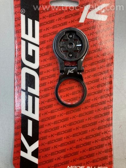 Support K-EDGE STEM MOUNT pour Compteur GPS GARMIN EDGE