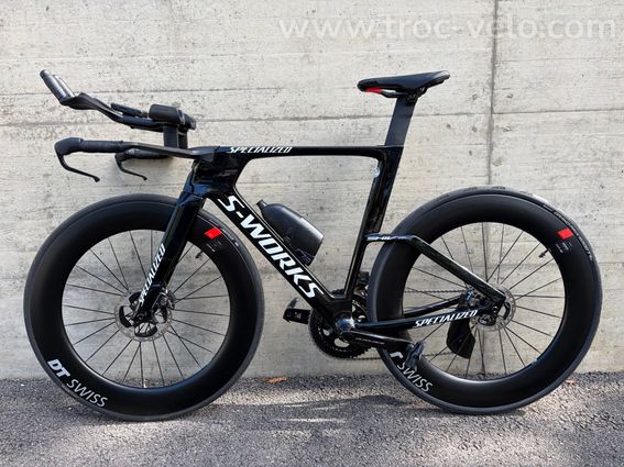 Specialized Shiv TT S-works - 2