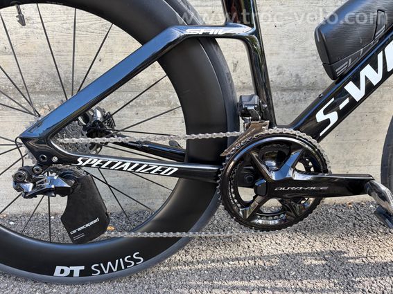 Specialized Shiv TT S-works - 3