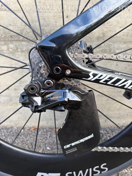 Specialized Shiv TT S-works - 4