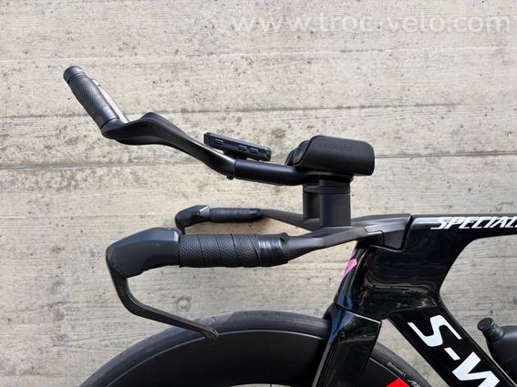 Specialized Shiv TT S-works - 6