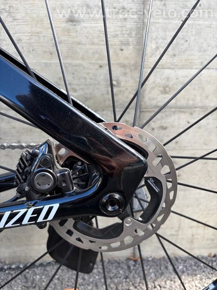 Specialized Shiv TT S-works - 8
