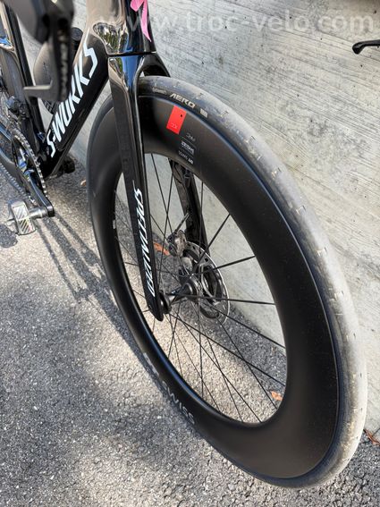 Specialized Shiv TT S-works - 9