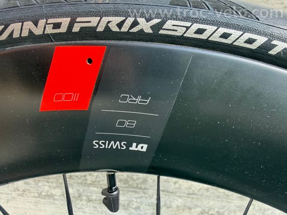 Specialized Shiv TT S-works - 10
