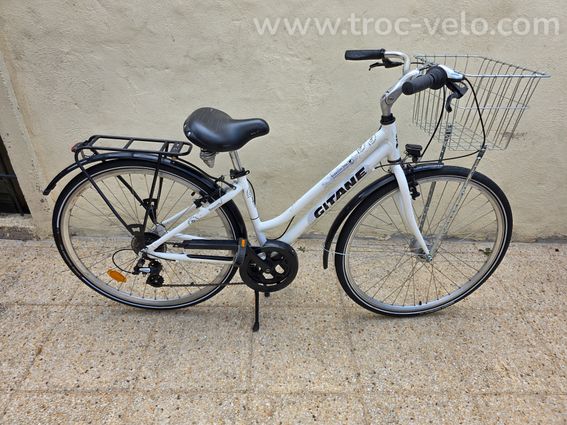 Vtc velo de ville Gitane