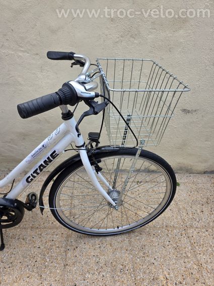 Vtc velo de ville Gitane - 3