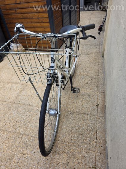 Vtc velo de ville Gitane - 4