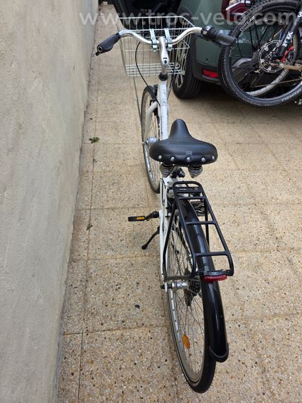 Vtc velo de ville Gitane - 5