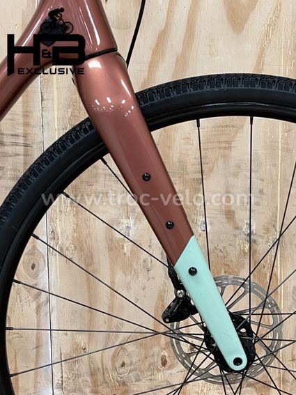 Rocky Mountain Solo C50 Carbon Vélo de gravel Sram Rival 1 2023 - 3