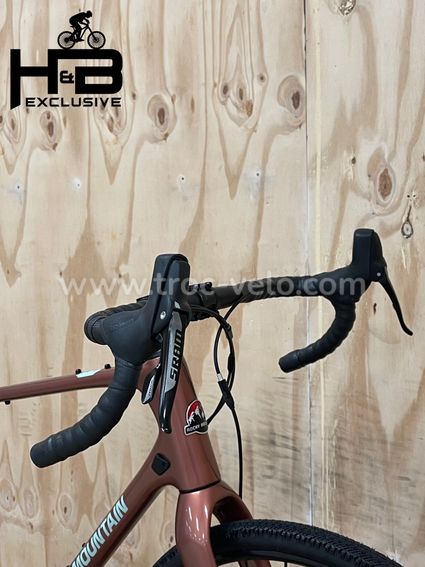 Rocky Mountain Solo C50 Carbon Vélo de gravel Sram Rival 1 2023 - 6