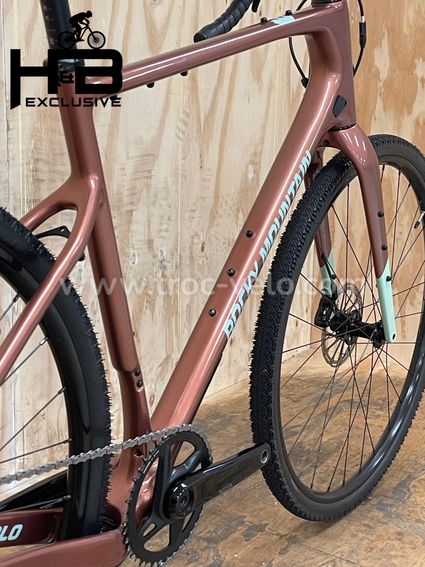 Rocky Mountain Solo C50 Carbon Vélo de gravel Sram Rival 1 2023 - 8