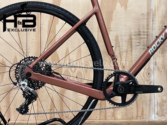 Rocky Mountain Solo C50 Carbon Vélo de gravel Sram Rival 1 2023 - 9